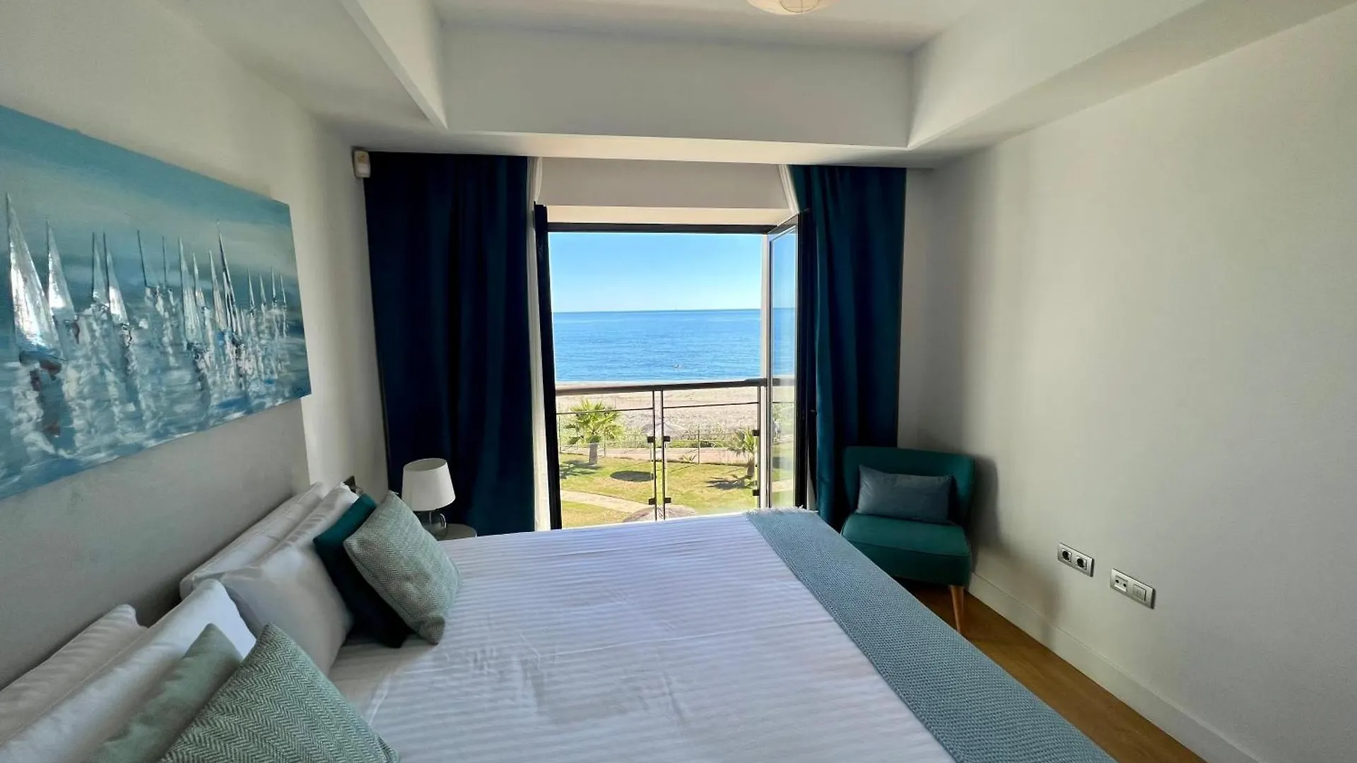 Apartamento Vista Mar Casares 0*,