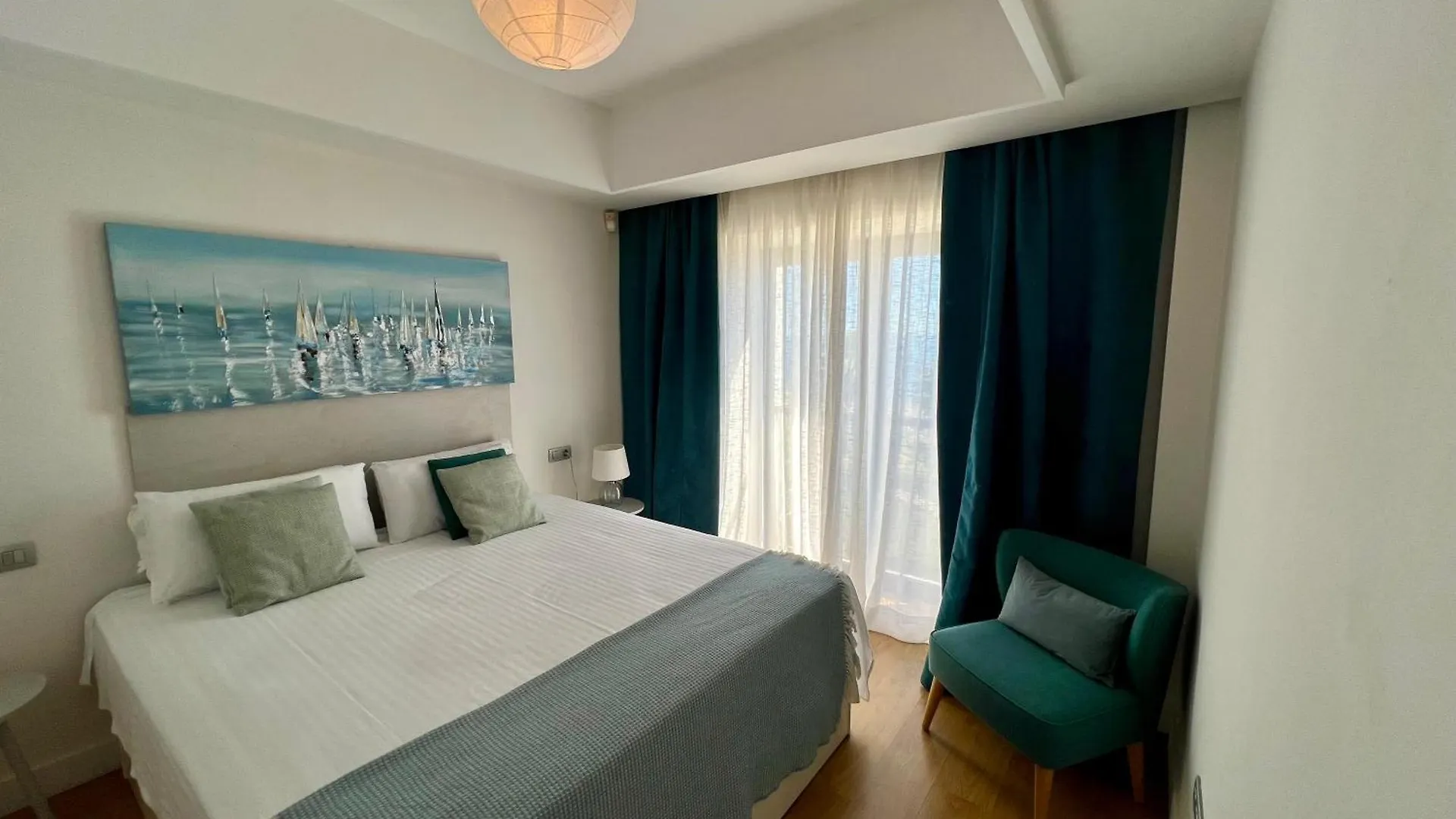 Apartment Apartamento Vista Mar Casares